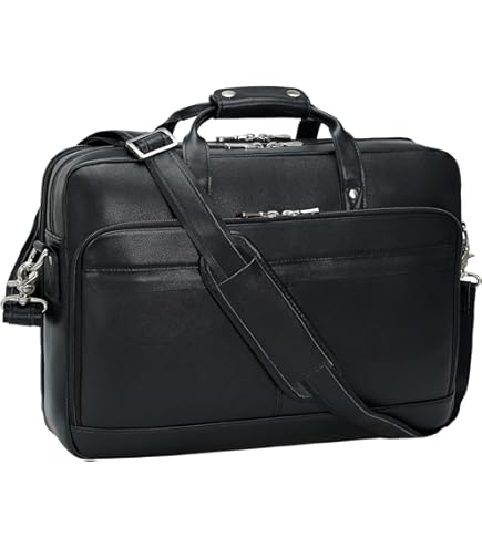 Yoshida Bag Porter Clip 2way Brief Case Business Bag Black 550